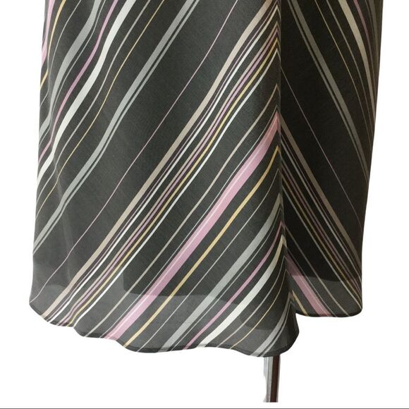 J. Crew silk slip dress - Picture 4 of 8